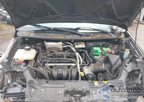 2012 Ford Transit Connect Xlt из США, поврежденный, VIN NM0LS7DN3CT124544